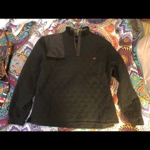 Men’s Southern Marsh Quilted Pullover